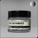 VMS Spot-On Pigment No. 25 Black Steel Metallic